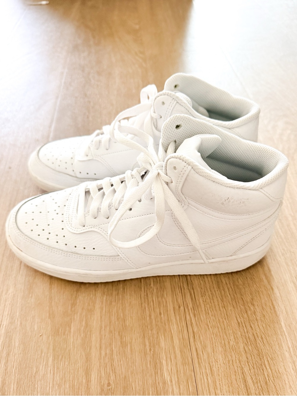 Nike High-Top Sneakers 9M